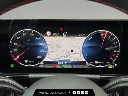 Photo 55 Mercedes GLA 250 e Hybrid EQ AMG Line