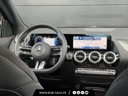 Photo 30 Mercedes GLA 250 e Hybrid EQ AMG Line