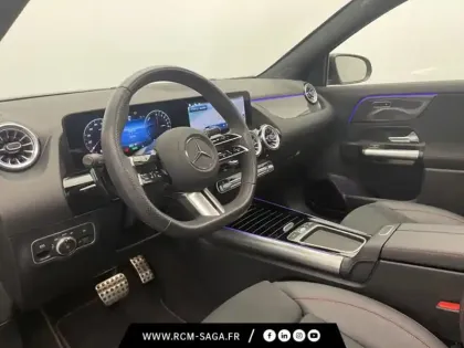 Photo 16 Mercedes GLA 250 e Hybrid EQ AMG Line