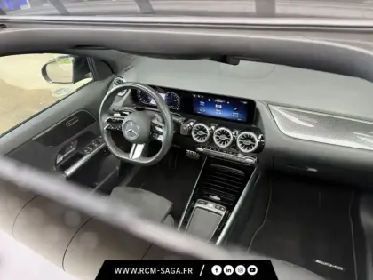 Photo 33 Mercedes GLA 250 e Hybrid EQ AMG Line