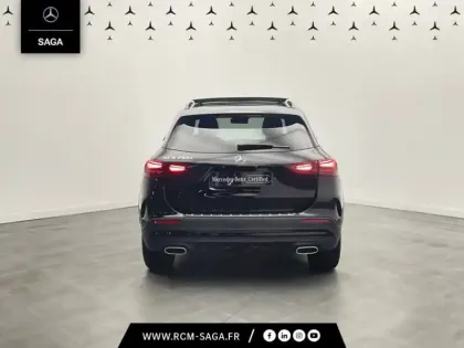 Photo 3 Mercedes GLA 250 e Hybrid EQ AMG Line