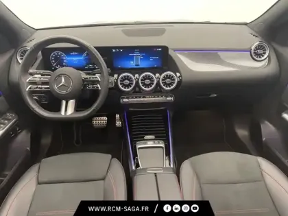 Photo 10 Mercedes GLA 250 e Hybrid EQ AMG Line