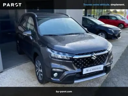 Photo 11 Suzuki S-cross 1.4 Boosterjet Hybrid 129ch Style MY24