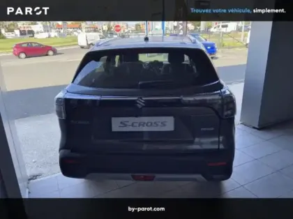 Photo 22 Suzuki S-cross 1.4 Boosterjet Hybrid 129ch Style MY24