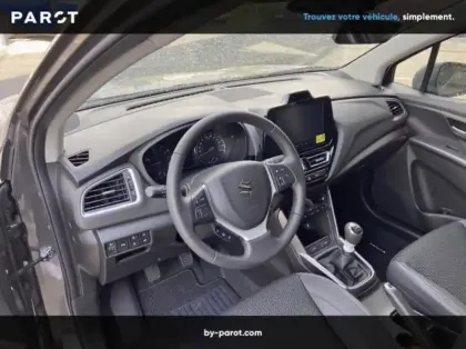 Photo 2 Suzuki S-cross 1.4 Boosterjet Hybrid 129ch Style MY24