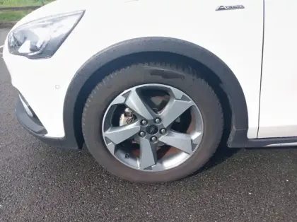 Photo 13 Ford Focus Active 1.0 EcoBoost 125ch mHEV