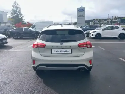 Photo 20 Ford Focus Active 1.0 EcoBoost 125ch mHEV