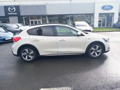 Photo 21 Ford Focus Active 1.0 EcoBoost 125ch mHEV