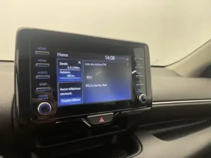 Photo 12 Toyota Yaris 70 VVT-i Dynamic