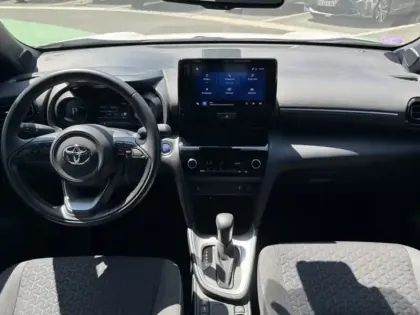 Photo 10 Toyota Yaris Hybride 1.5 HYBRID 116H DESIGN / PACK CARGO