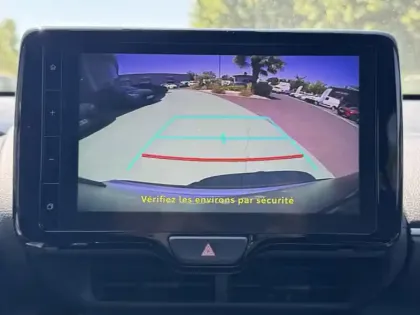 Photo 11 Toyota Yaris Hybride 1.5 HYBRID 116H DESIGN / PACK CARGO