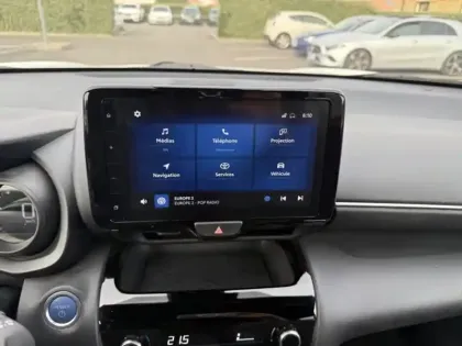 Photo 18 Toyota Yaris Hybride 1.5 HYBRID 116H DESIGN AWD AUTO