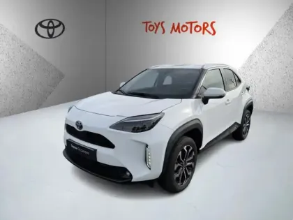 Photo Toyota Yaris Hybride 1.5 Hybrid 116h Design Awd Auto