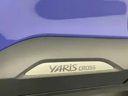 Photo 24 Toyota Yaris 1.5 HYBRID 130H GR SPORT PACK TECHNO