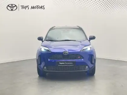 Photo 7 Toyota Yaris 1.5 HYBRID 130H GR SPORT PACK TECHNO