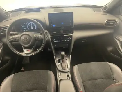 Photo 10 Toyota Yaris 1.5 HYBRID 130H GR SPORT PACK TECHNO