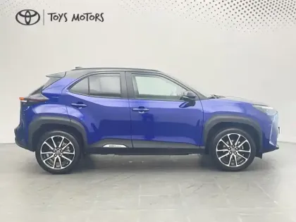 Photo 5 Toyota Yaris 1.5 HYBRID 130H GR SPORT PACK TECHNO