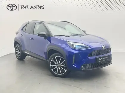 Photo 6 Toyota Yaris 1.5 HYBRID 130H GR SPORT PACK TECHNO