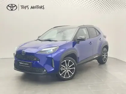 Photo Toyota Yaris 1.5 Hybrid 130h Gr Sport Pack Techno