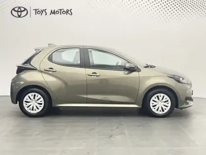 Photo 5 Toyota Yaris Hybride 116h Active