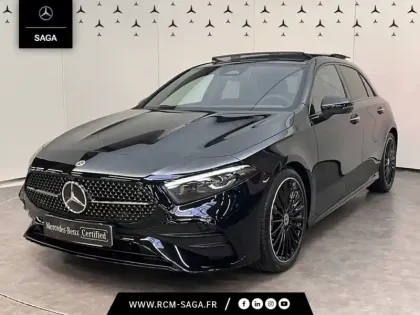 Photo Mercedes Classe A 200 Amg Line