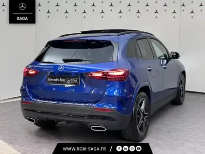 Photo 4 Mercedes GLA 200 d AMG Line