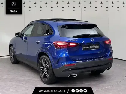 Photo 2 Mercedes GLA 200 d AMG Line