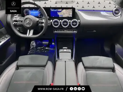 Photo 10 Mercedes GLA 200 d AMG Line