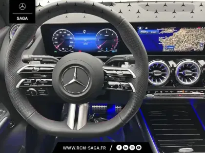 Photo 17 Mercedes GLA 200 d AMG Line