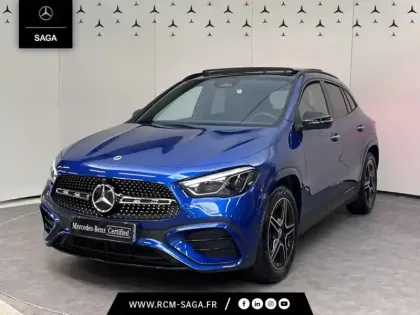 Photo Mercedes Gla 200 D Amg Line