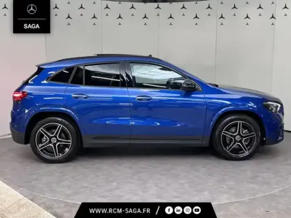 Photo 5 Mercedes GLA 200 d AMG Line