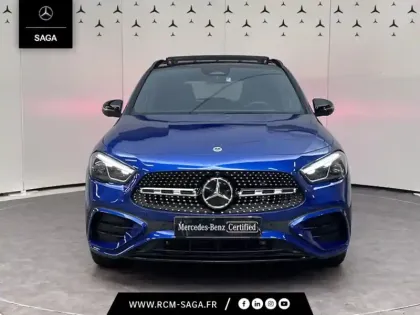 Photo 7 Mercedes GLA 200 d AMG Line