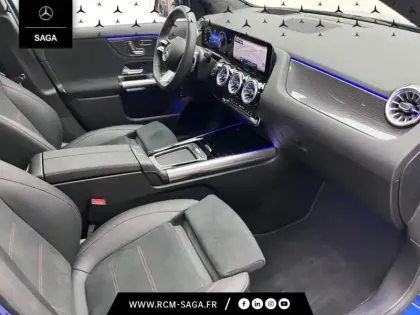 Photo 16 Mercedes GLA 200 d AMG Line