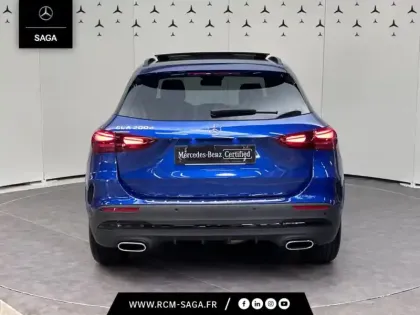 Photo 3 Mercedes GLA 200 d AMG Line