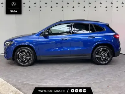Photo 1 Mercedes GLA 200 d AMG Line
