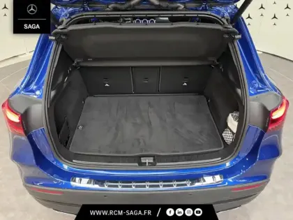 Photo 9 Mercedes GLA 200 d AMG Line