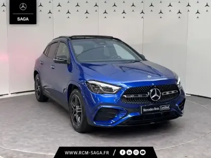 Photo 6 Mercedes GLA 200 d AMG Line