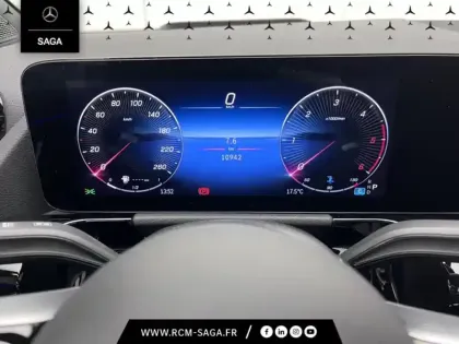 Photo 19 Mercedes GLA 200 d AMG Line