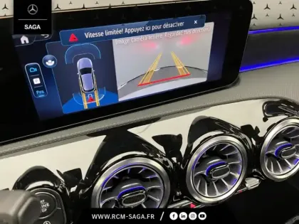 Photo 16 Mercedes Classe A 200 AMG Line