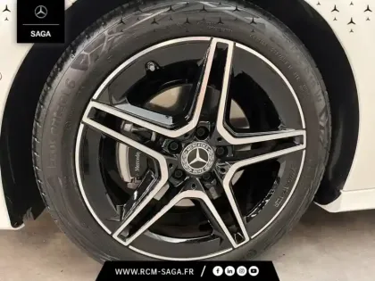 Photo 8 Mercedes Classe A 200 AMG Line