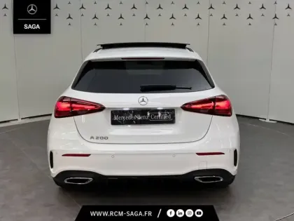 Photo 3 Mercedes Classe A 200 AMG Line