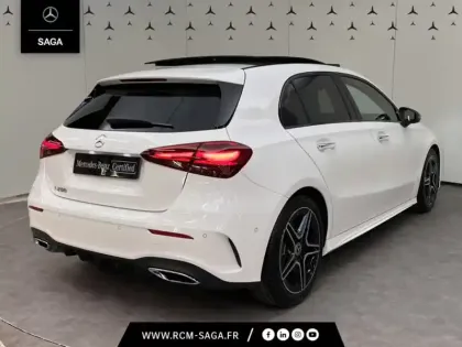 Photo 4 Mercedes Classe A 200 AMG Line