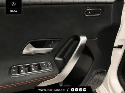 Photo 14 Mercedes Classe A 200 AMG Line