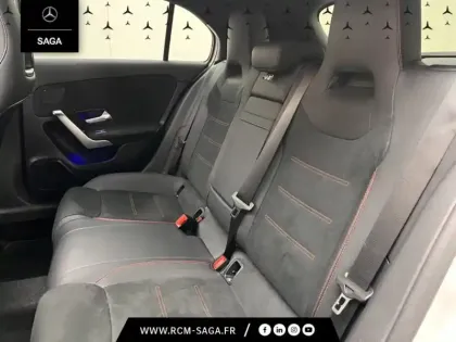 Photo 13 Mercedes Classe A 200 AMG Line