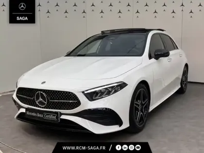 Photo Mercedes Classe A 200 Amg Line