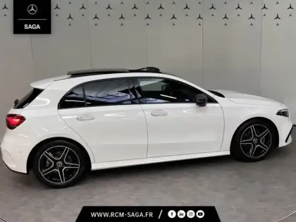 Photo 5 Mercedes Classe A 200 AMG Line