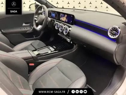 Photo 17 Mercedes Classe A 200 AMG Line