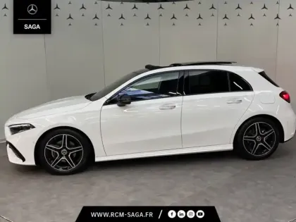 Photo 1 Mercedes Classe A 200 AMG Line