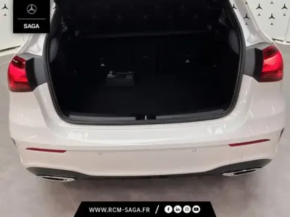 Photo 9 Mercedes Classe A 200 AMG Line