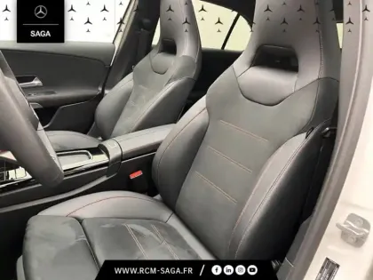 Photo 12 Mercedes Classe A 200 AMG Line